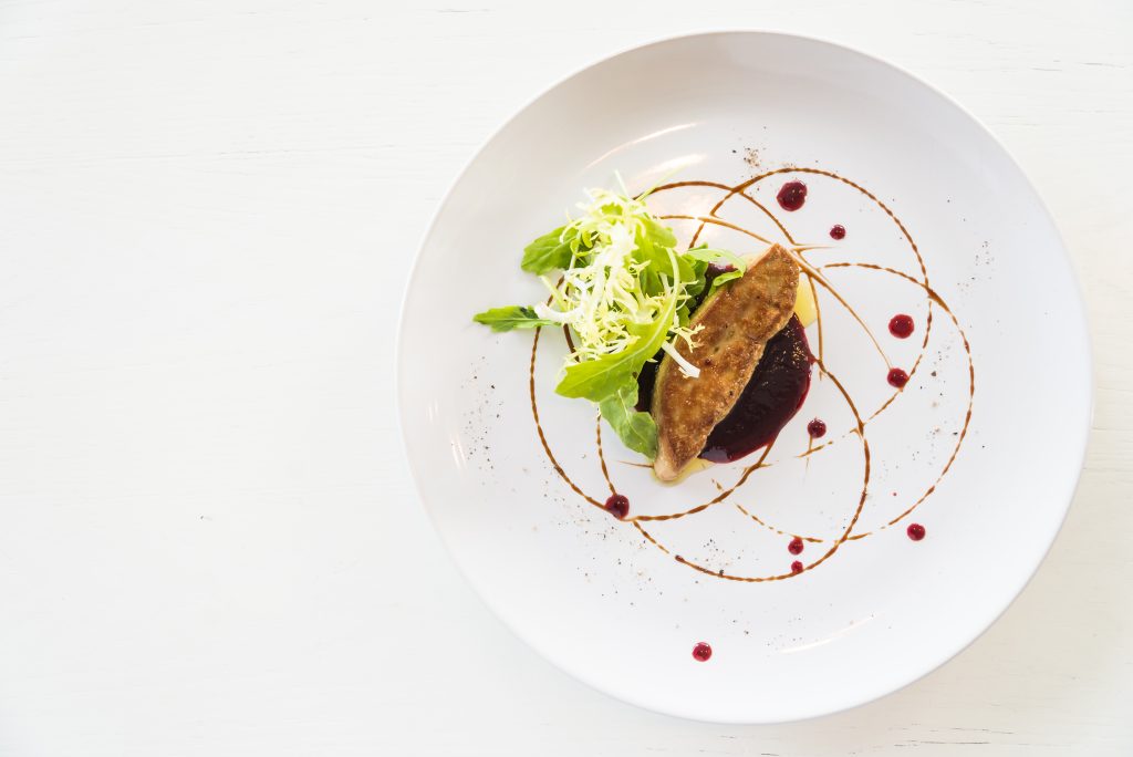foie gras plancha